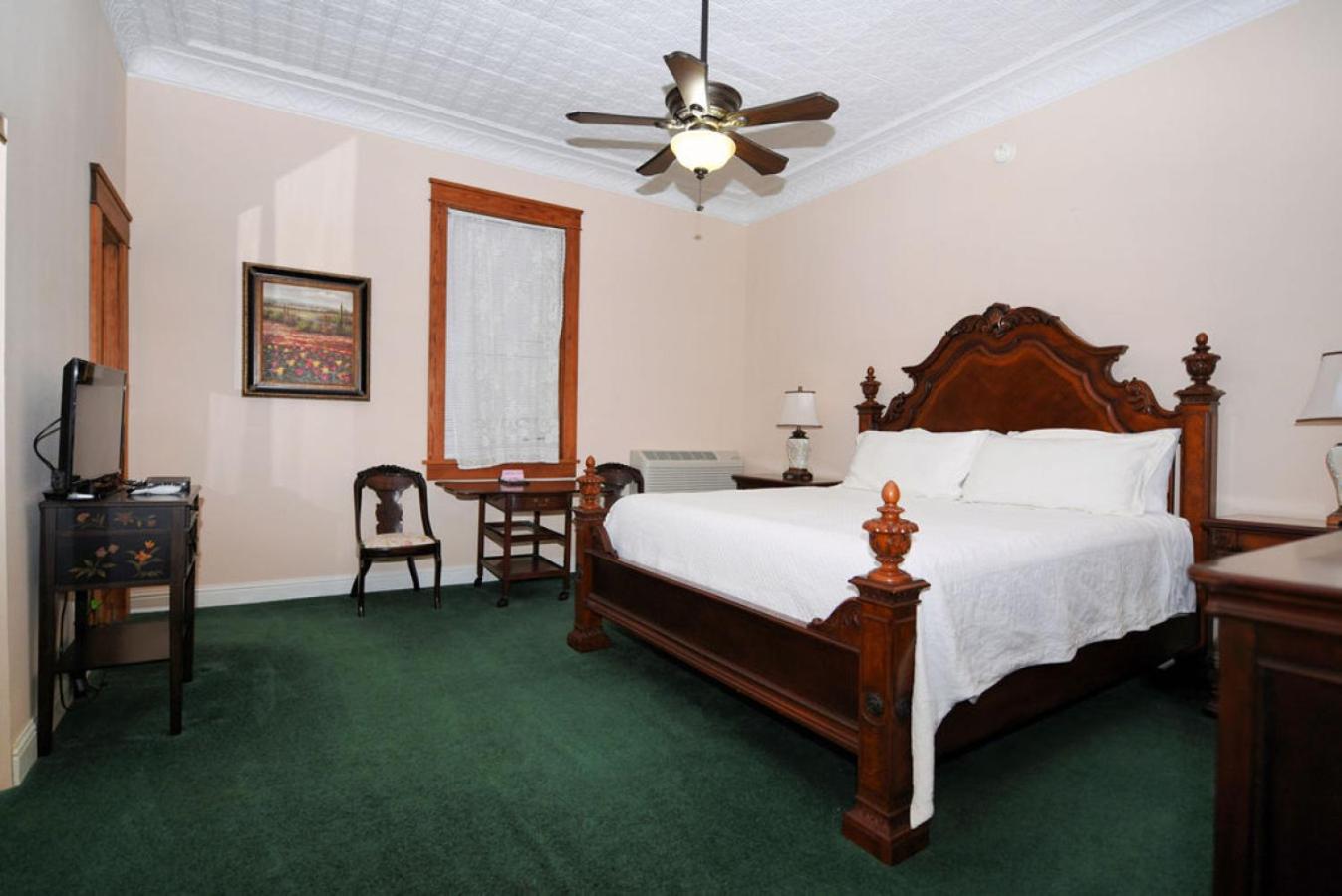 The Eastland Historic Hotel- Imperial Room エクステリア 写真
