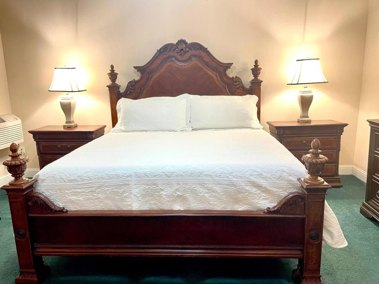 The Eastland Historic Hotel- Imperial Room エクステリア 写真